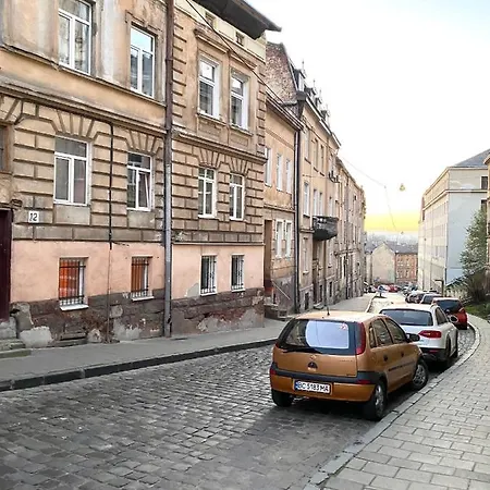 подобово вулиця сходова 3 бічна ужгородської біля високого замку * 利沃夫