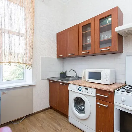 подобово вулиця сходова 3 бічна ужгородської біля високого замку Apartment Lviv