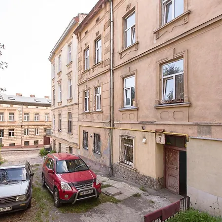 подобово вулиця сходова 3 бічна ужгородської біля високого замку Apartment